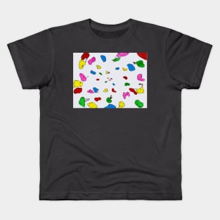 Tiny World/Big Universe Kids T-Shirt